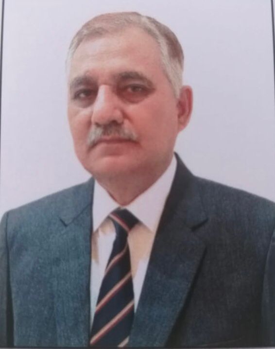Dinesh Chand Dubey